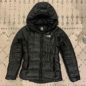 The North Face 800 Fill Down Puffer Jacket